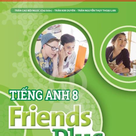 Sách Giáo Khoa Tiếng Anh 8 Friends Plus_tailieugiangday